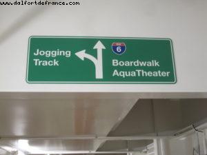 Promenade - Our 39th Atlantis cruise (Allure of the Seas)