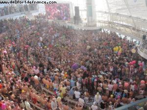 Classic Disco tea Dance -Our 39th Atlantis cruise (Allure of the Seas)