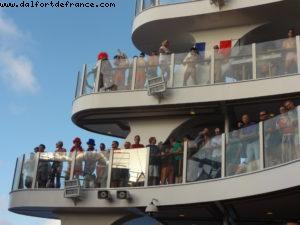 Classic Disco tea Dance -Our 39th Atlantis cruise (Allure of the Seas)