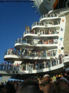 Classic Disco tea Dance -Our 39th Atlantis cruise (Allure of the Seas)