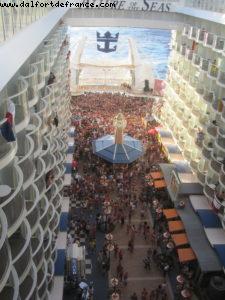 Classic Disco tea Dance -Our 39th Atlantis cruise (Allure of the Seas)