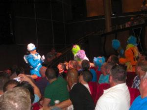 Pam Ann -Our 39th Atlantis cruise (Allure of the Seas)