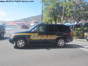 Charlotte Amalie - Saint Thomas - US Virgin Island - Our 39th Atlantis cruise (Allure of the Seas)