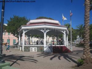 Charlotte Amalie - Saint Thomas - US Virgin Island - Our 39th Atlantis cruise (Allure of the Seas)
