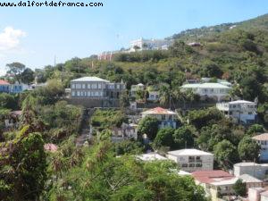 Charlotte Amalie - Saint Thomas - US Virgin Island - Our 39th Atlantis cruise (Allure of the Seas)