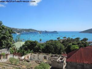 Charlotte Amalie - Saint Thomas - US Virgin Island - Our 39th Atlantis cruise (Allure of the Seas)