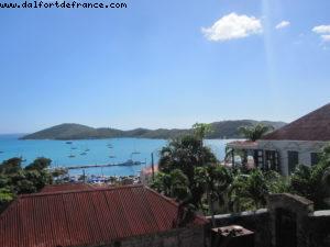 Charlotte Amalie - Saint Thomas - US Virgin Island - Our 39th Atlantis cruise (Allure of the Seas)