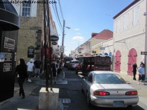 Charlotte Amalie - Saint Thomas - US Virgin Island - Our 39th Atlantis cruise (Allure of the Seas)