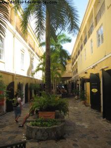 Charlotte Amalie - Saint Thomas - US Virgin Island - Our 39th Atlantis cruise (Allure of the Seas)