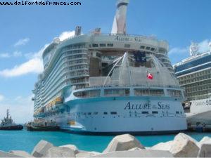 Charlotte Amalie - Saint Thomas - US Virgin Island - Our 39th Atlantis cruise (Allure of the Seas)
