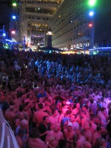 80's Party - Aquatheater - Our 39th Atlantis cruise (Allure of the Seas)