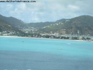 St Marteen - Our 39th Atlantis cruise (Allure of the Seas)