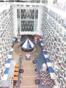 Our 39th Atlantis cruise (Allure of the Seas)