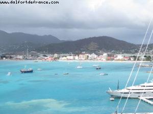 St Marteen - Our 39th Atlantis cruise (Allure of the Seas)