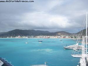 St Marteen - Our 39th Atlantis cruise (Allure of the Seas)