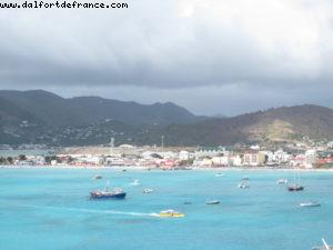 St Marteen - Our 39th Atlantis cruise (Allure of the Seas)