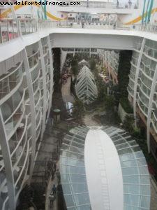 Our 39th Atlantis cruise (Allure of the Seas)