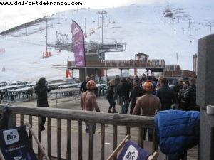 La Semaine Européenne de Ski Gay - L'Alpe d'Huez