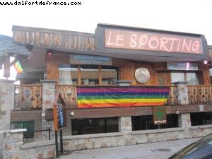 La Semaine Européenne de Ski Gay - L'Alpe d'Huez