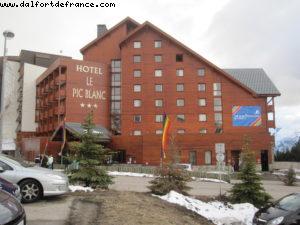 La Semaine Européenne de Ski Gay - L'Alpe d'Huez