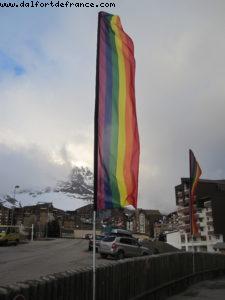 La Semaine Européenne de Ski Gay - L'Alpe d'Huez