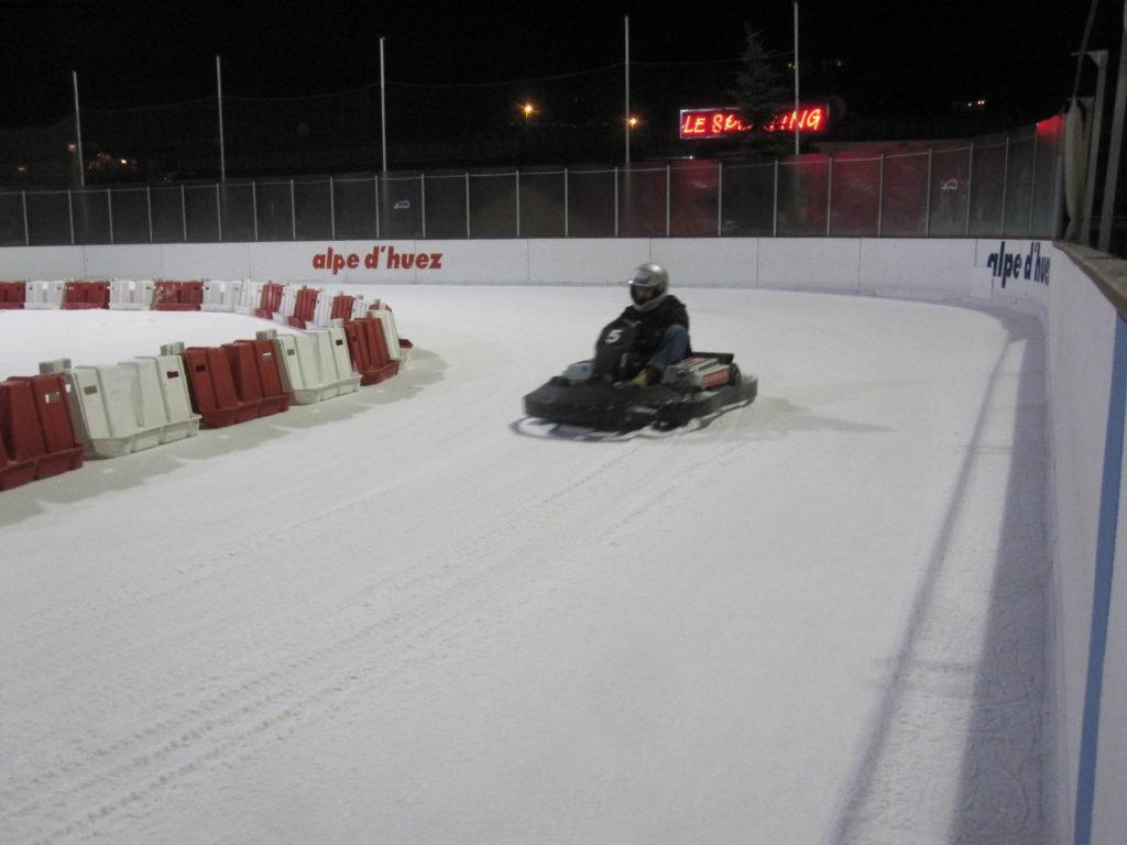 La Semaine Européenne de Ski Gay - L'Alpe d'Huez