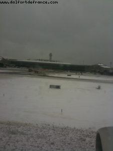Tempête de neige - New York