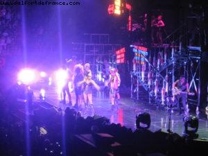 Lady Gaga Paris Bercy - Paris