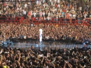 Lady Gaga Paris Bercy - Paris