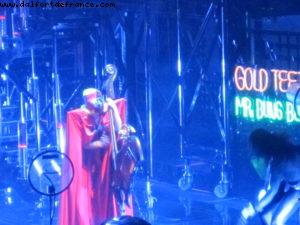 Lady Gaga Paris Bercy - Paris