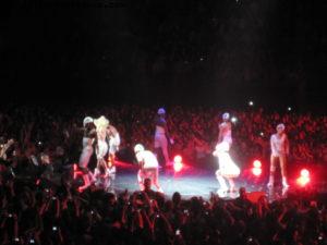 Lady Gaga Paris Bercy - Paris