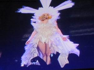 Lady Gaga Paris Bercy - Paris