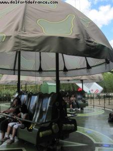 Avant première Toy Story Playland