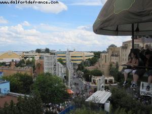 Avant première Toy Story Playland