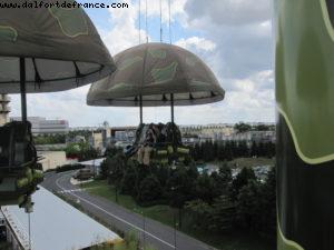 Avant première Toy Story Playland