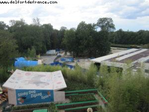 Avant première Toy Story Playland