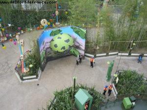 Avant première Toy Story Playland