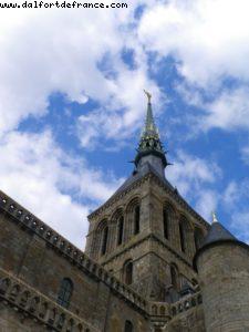 Mont st Michel