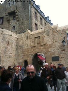 Mont St Michel