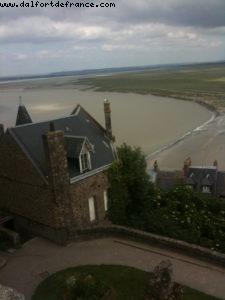 Mont St Michel