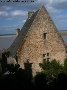 Mont St Michel