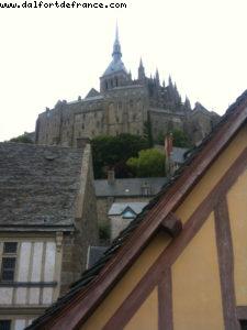 Mont St Michel