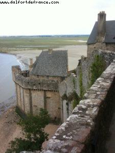 Mont St Michel