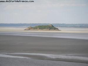 Mont Saint Michel