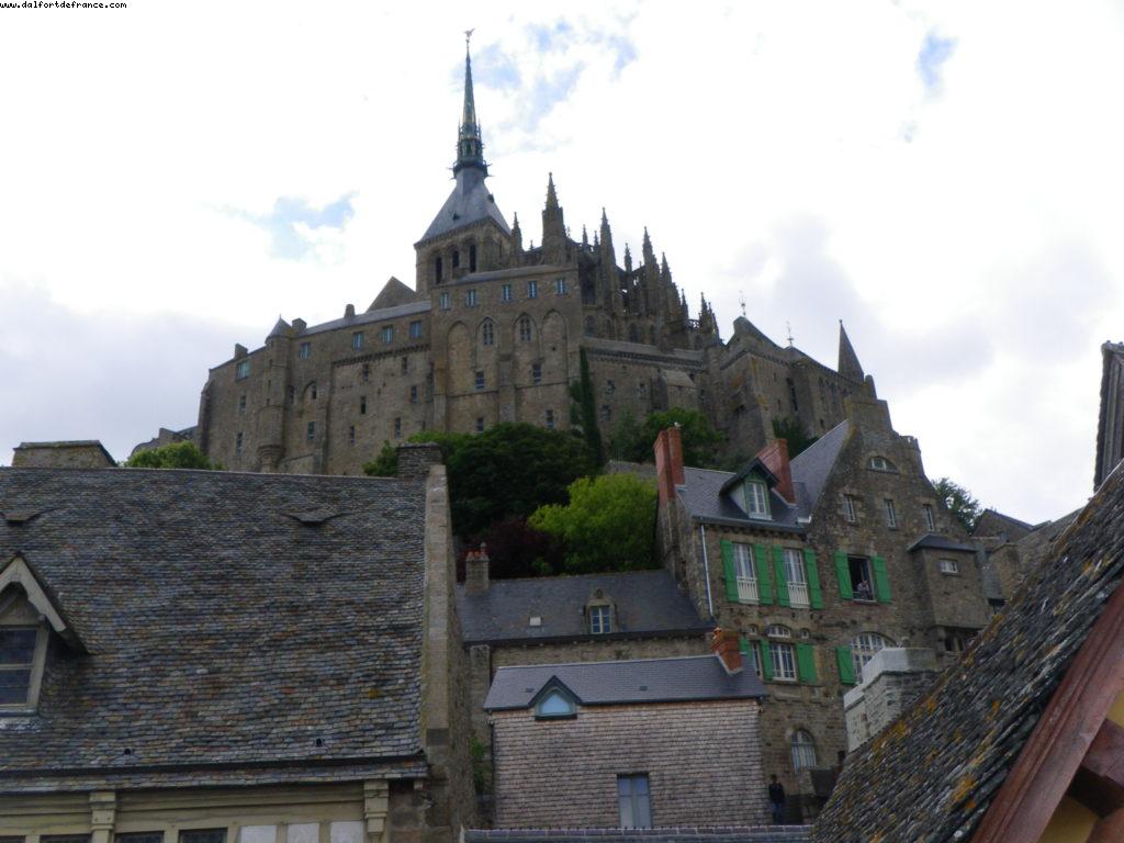 Mont Saint Michel