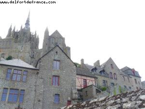 Mont Saint Michel