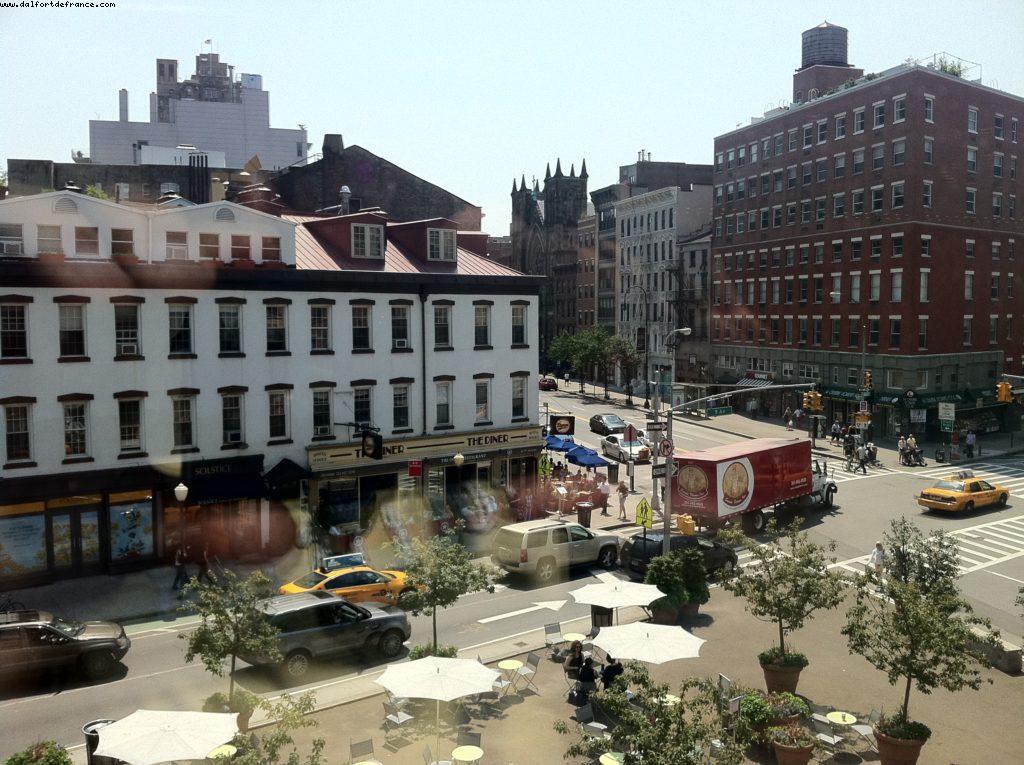 Meatpacking District - New York City