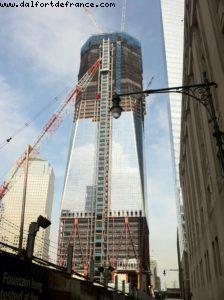 Ground Zero -New York City