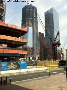Ground Zero - New York City