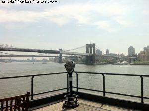 Brooklyn Bridge -New York City